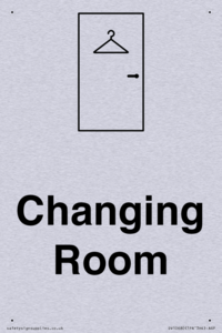Individual Changing Room